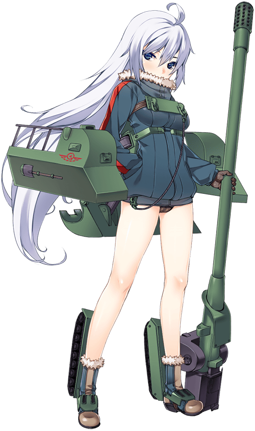 Object 262 official artwork